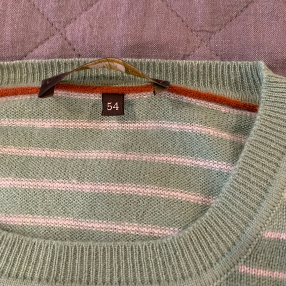 Loro Piana crewneck sweater - Picture 3 of 4